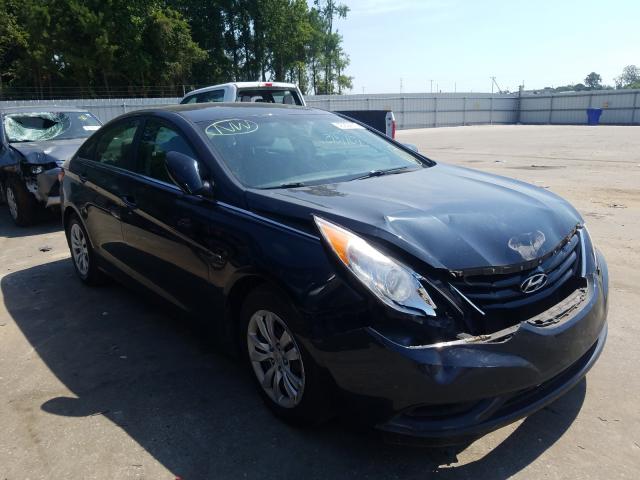 HYUNDAI SONATA GLS 2012 5npeb4ac8ch354775