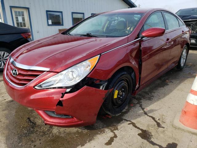 HYUNDAI SONATA 2012 5npeb4ac8ch355571