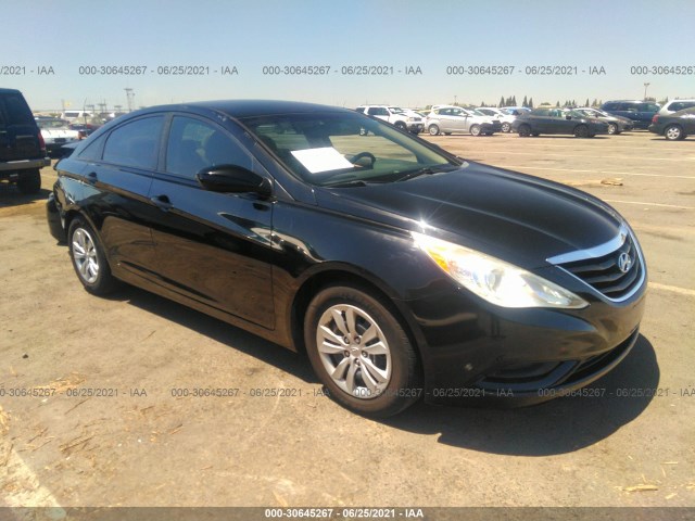 HYUNDAI SONATA 2012 5npeb4ac8ch357627