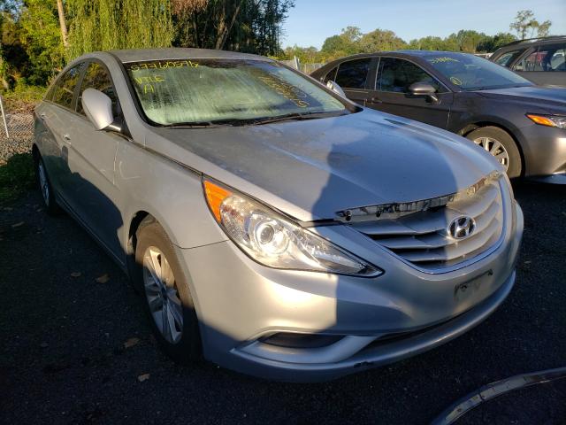 HYUNDAI SONATA GLS 2012 5npeb4ac8ch357661