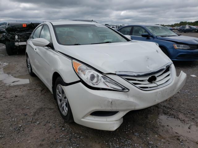 HYUNDAI SONATA GLS 2012 5npeb4ac8ch359541