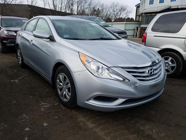 HYUNDAI SONATA GLS 2012 5npeb4ac8ch360625