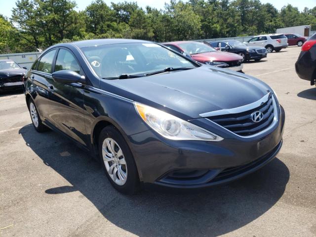 HYUNDAI SONATA GLS 2012 5npeb4ac8ch361113