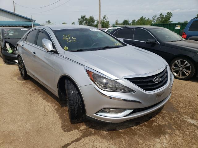 HYUNDAI SONATA GLS 2012 5npeb4ac8ch361922