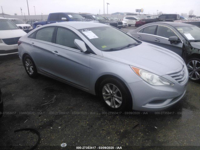 HYUNDAI SONATA 2012 5npeb4ac8ch364027