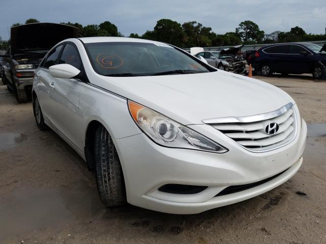 HYUNDAI SONATA GLS 2012 5npeb4ac8ch364156