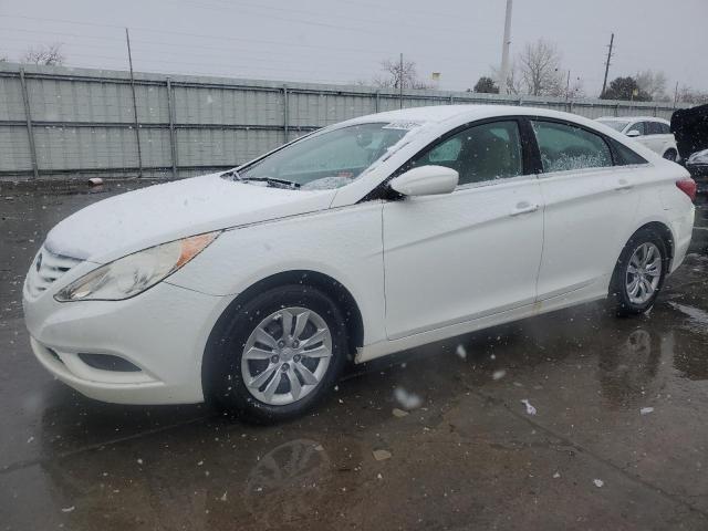 HYUNDAI SONATA GLS 2012 5npeb4ac8ch364187