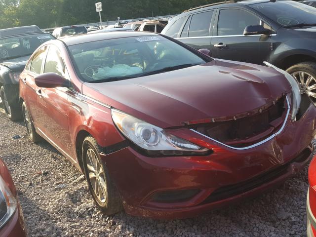 HYUNDAI SONATA GLS 2012 5npeb4ac8ch364254