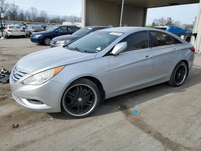 HYUNDAI SONATA 2012 5npeb4ac8ch365114