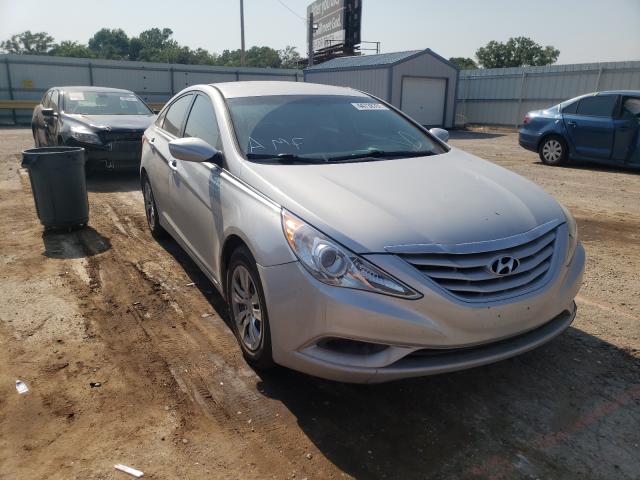 HYUNDAI SONATA GLS 2012 5npeb4ac8ch366408