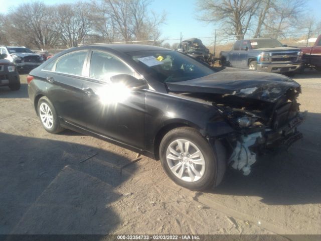 HYUNDAI SONATA 2012 5npeb4ac8ch366988