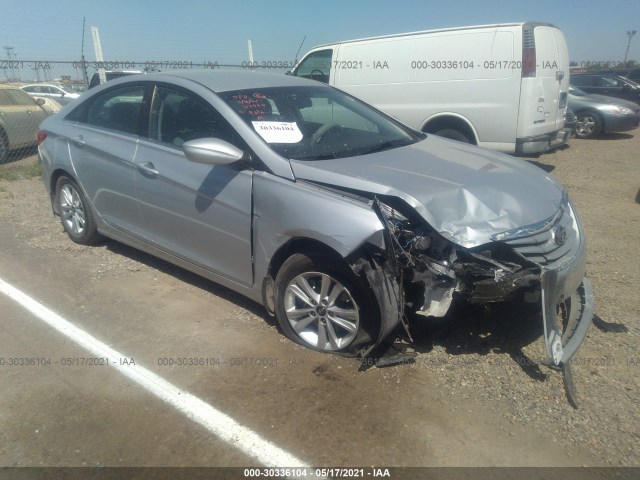 HYUNDAI SONATA 2012 5npeb4ac8ch369616