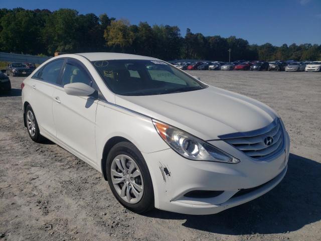 HYUNDAI SONATA GLS 2012 5npeb4ac8ch371253