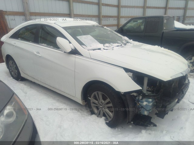 HYUNDAI SONATA 2012 5npeb4ac8ch371284