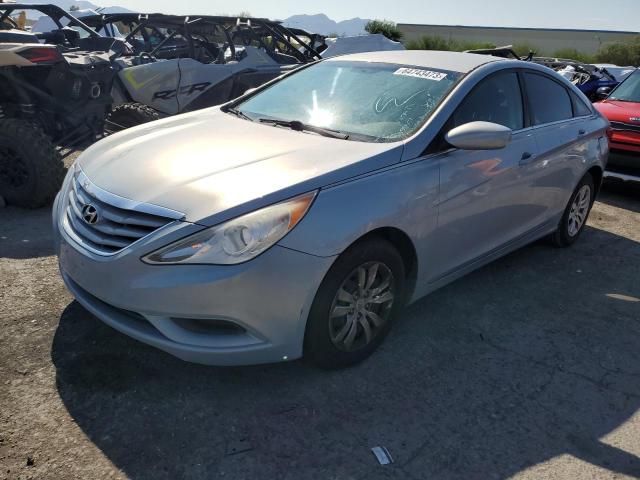 HYUNDAI SONATA GLS 2012 5npeb4ac8ch371639