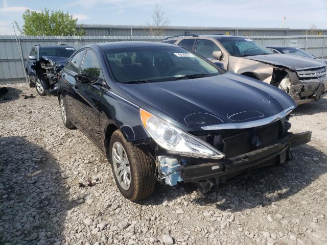 HYUNDAI SONATA GLS 2012 5npeb4ac8ch372323