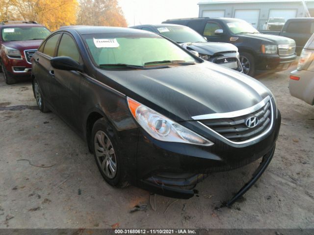 HYUNDAI SONATA 2012 5npeb4ac8ch372645