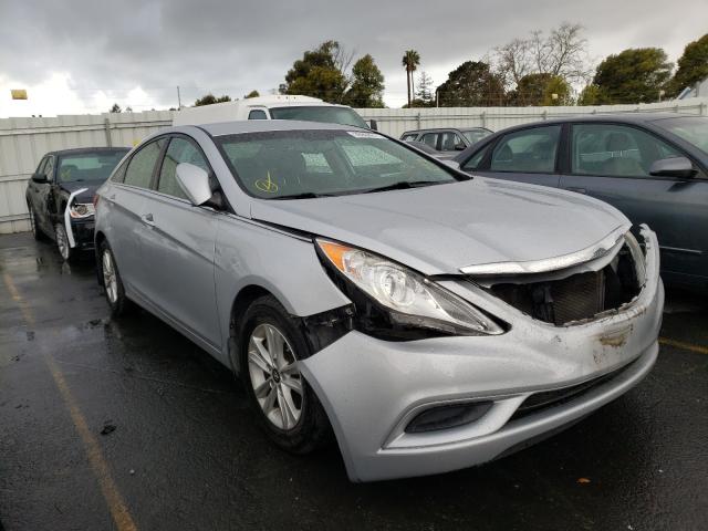 HYUNDAI SONATA GLS 2012 5npeb4ac8ch373004