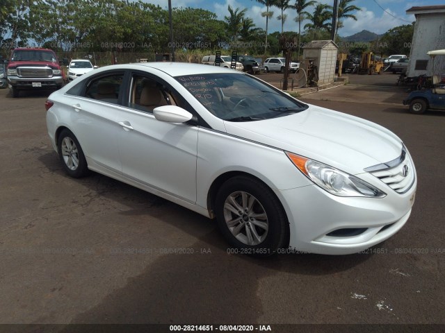 HYUNDAI SONATA 2012 5npeb4ac8ch373097