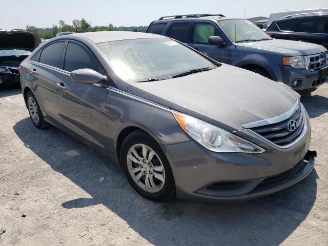 HYUNDAI SONATA GLS 2012 5npeb4ac8ch373309