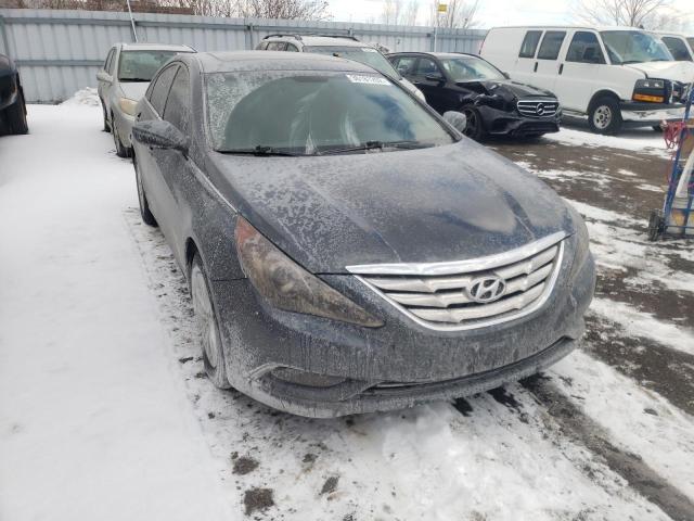 HYUNDAI SONATA GLS 2012 5npeb4ac8ch373553