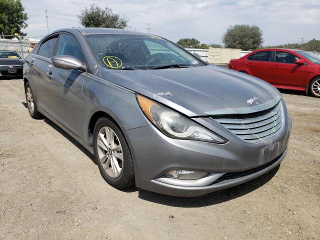 HYUNDAI SONATA GLS 2012 5npeb4ac8ch373651