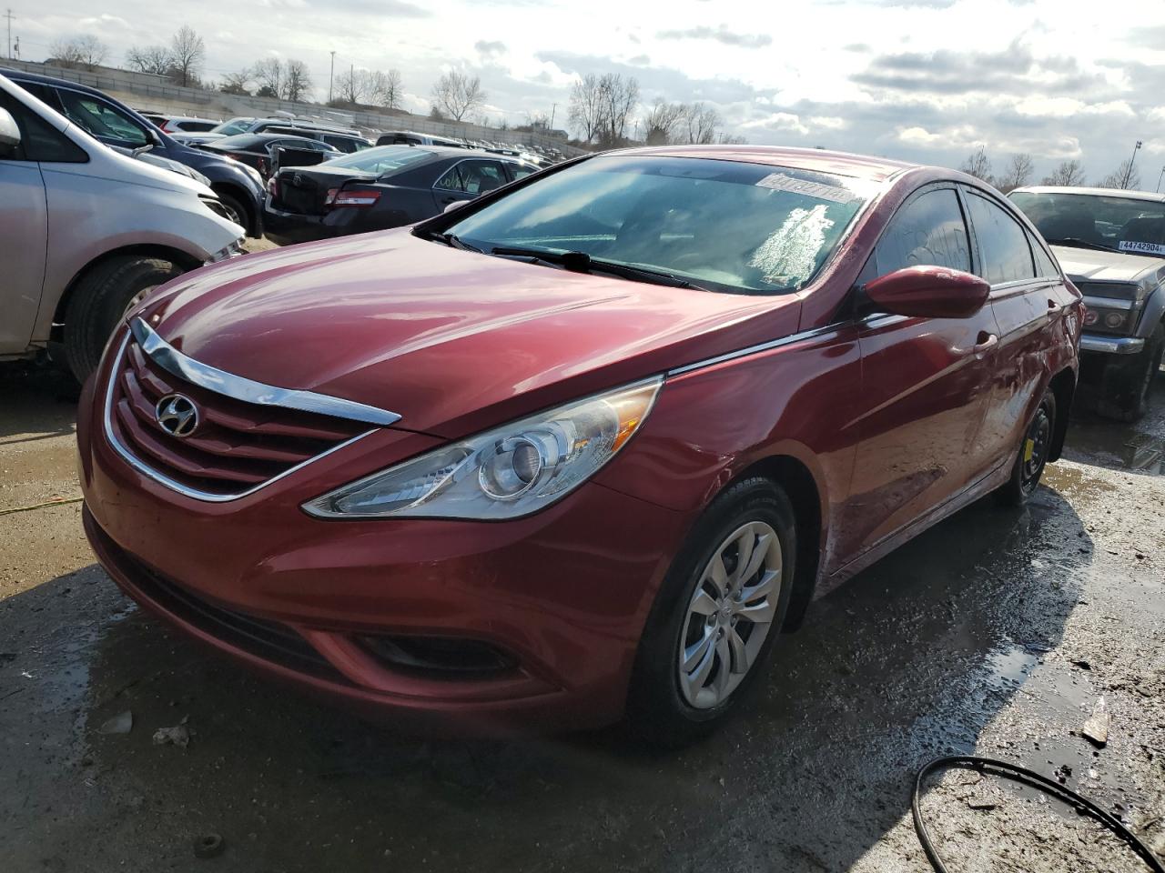 HYUNDAI SONATA 2012 5npeb4ac8ch374587