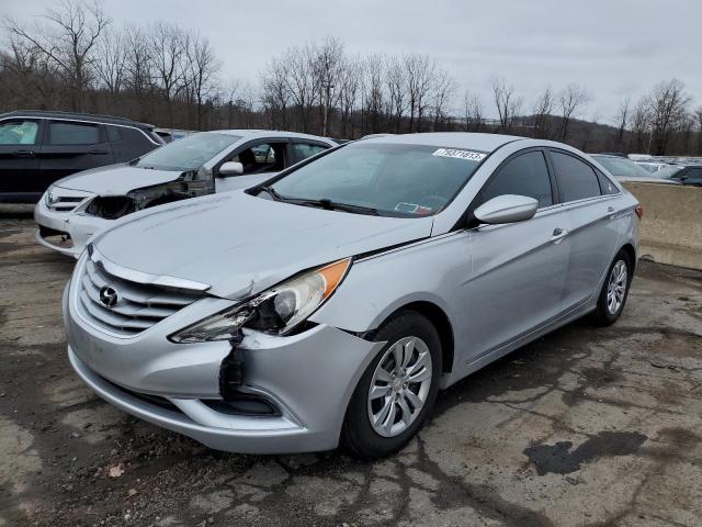 HYUNDAI SONATA GLS 2012 5npeb4ac8ch374718