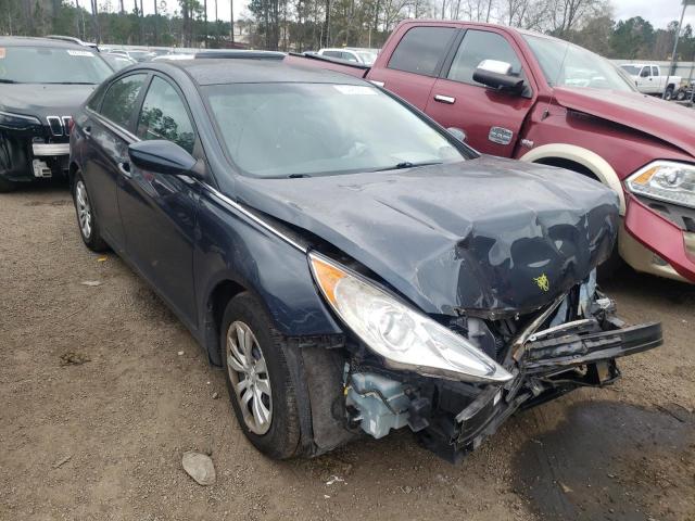 HYUNDAI SONATA GLS 2012 5npeb4ac8ch374895