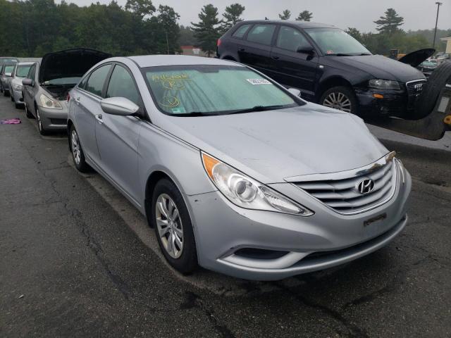 HYUNDAI SONATA GLS 2012 5npeb4ac8ch374959