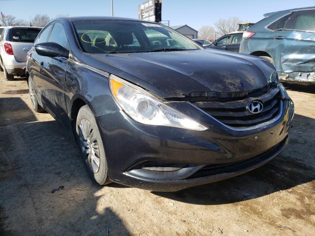 HYUNDAI SONATA GLS 2012 5npeb4ac8ch375108