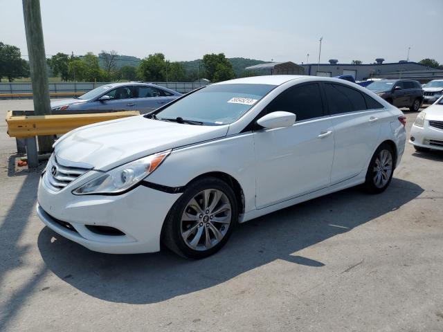 HYUNDAI SONATA GLS 2012 5npeb4ac8ch375643