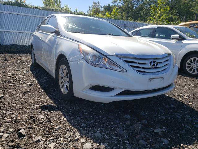 HYUNDAI SONATA GLS 2012 5npeb4ac8ch375898