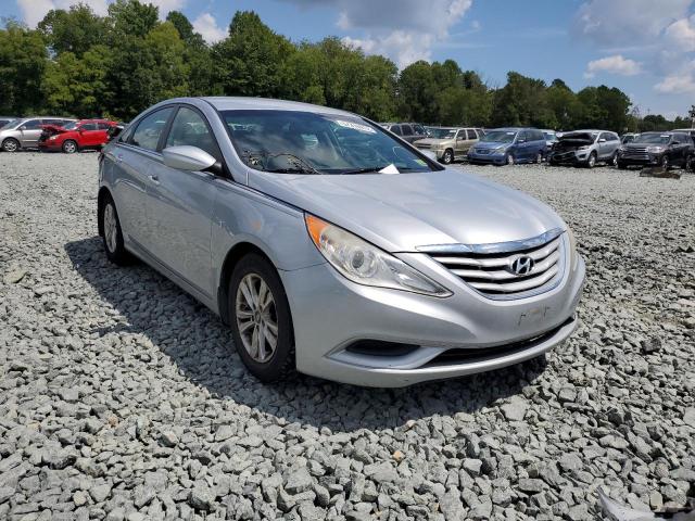 HYUNDAI SONATA GLS 2012 5npeb4ac8ch376159