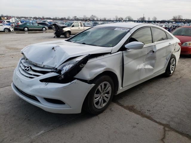 HYUNDAI SONATA GLS 2012 5npeb4ac8ch376730