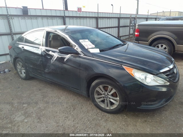 HYUNDAI SONATA 2012 5npeb4ac8ch377165