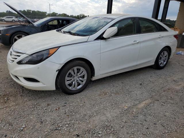 HYUNDAI SONATA GLS 2012 5npeb4ac8ch377408