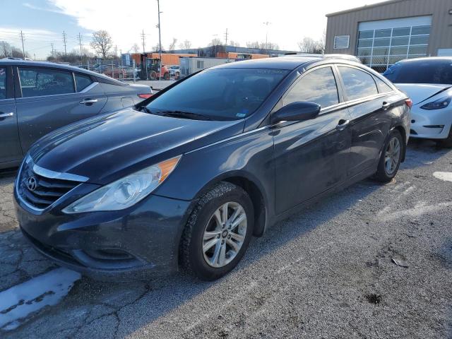 HYUNDAI SONATA GLS 2012 5npeb4ac8ch377585