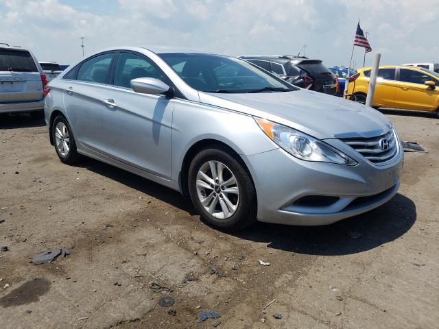 HYUNDAI SONATA GLS 2012 5npeb4ac8ch378669