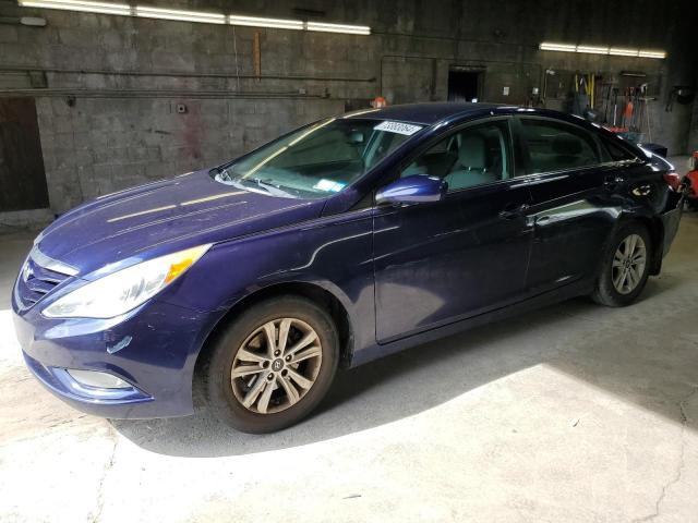 HYUNDAI SONATA GLS 2012 5npeb4ac8ch378879