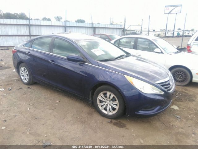 HYUNDAI SONATA 2012 5npeb4ac8ch379725