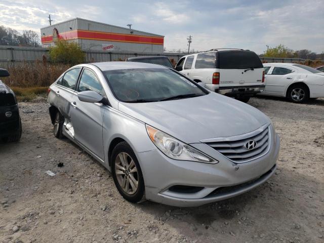 HYUNDAI SONATA GLS 2012 5npeb4ac8ch380504