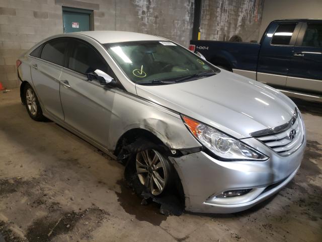 HYUNDAI SONATA GLS 2012 5npeb4ac8ch380549