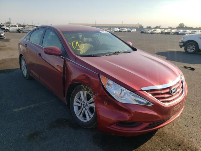 HYUNDAI SONATA GLS 2012 5npeb4ac8ch380695