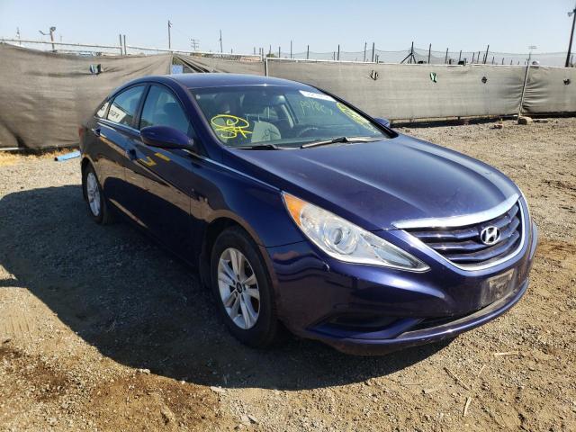 HYUNDAI SONATA GLS 2012 5npeb4ac8ch380745