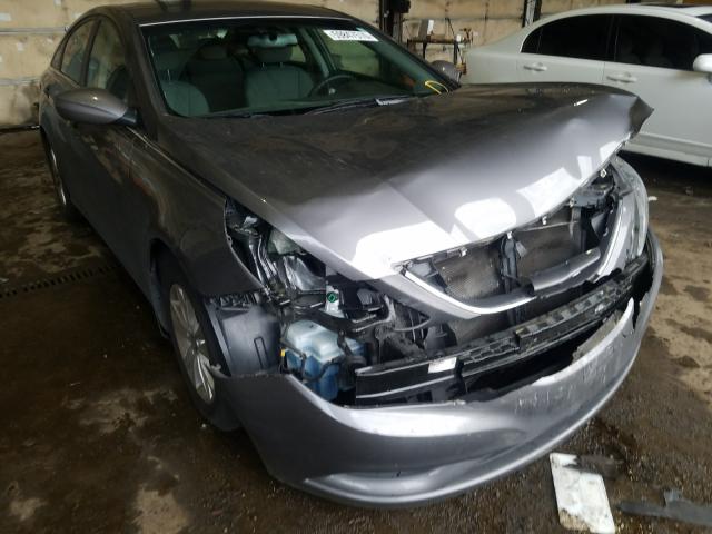 HYUNDAI SONATA GLS 2012 5npeb4ac8ch381099