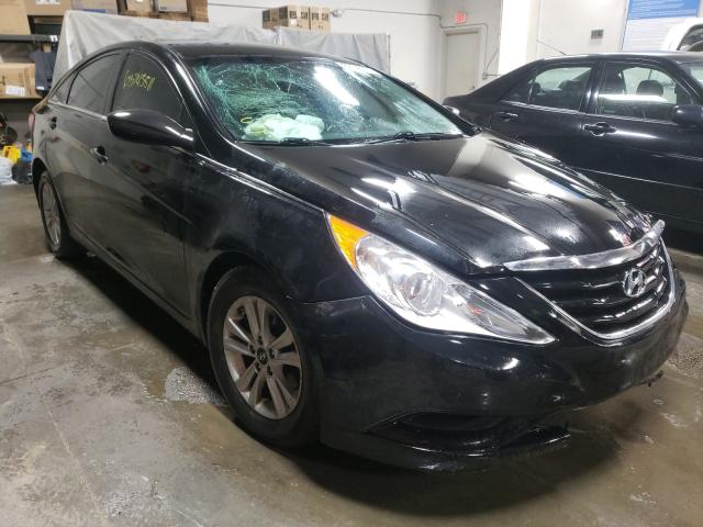 HYUNDAI SONATA GLS 2012 5npeb4ac8ch381149