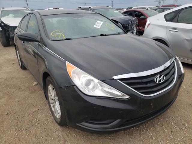 HYUNDAI SONATA GLS 2012 5npeb4ac8ch381345