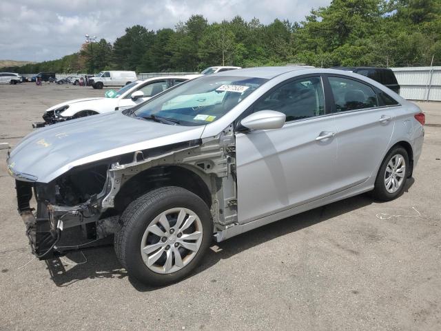 HYUNDAI SONATA GLS 2012 5npeb4ac8ch381409