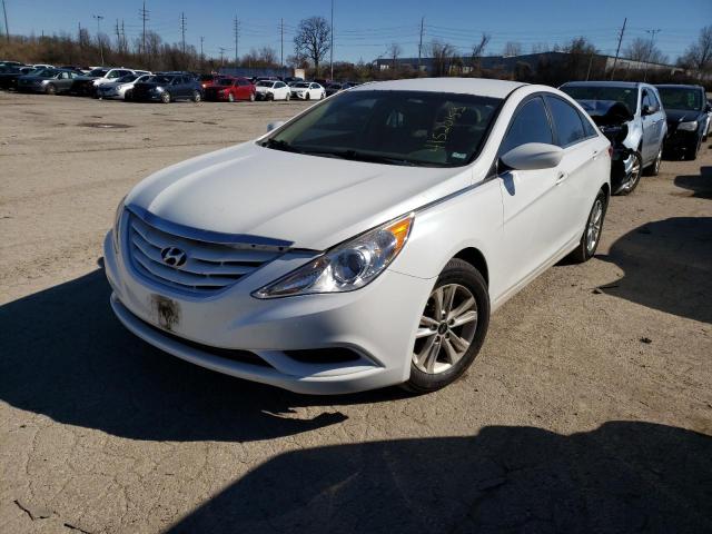 HYUNDAI SONATA GLS 2012 5npeb4ac8ch382141